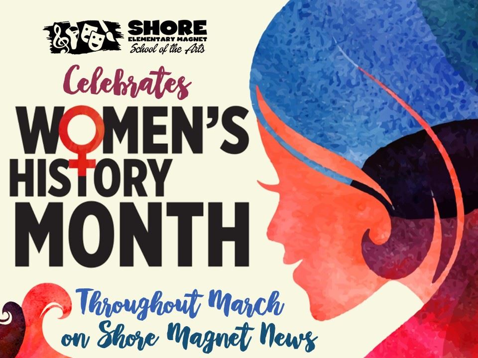  Women's History Month 2023